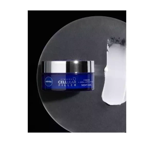 NIVEA 2er Pack Cellular Expert Filler Tagescreme und Nachtcreme 2x50ml