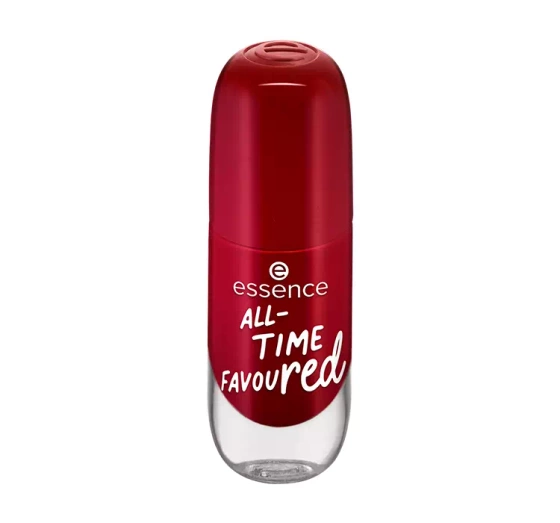 ESSENCE GEL-NAGELLACK 14 ALL-TIME FAVOURED 8ML