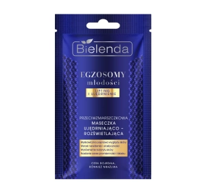Bielenda Egzosomy Młodości Anti-Falten-Gesichtsmaske 8 g