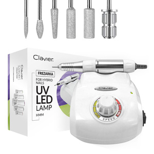 CLAVIER DM 208 NAGELFRÄSER 65W+ FRÄSER-SET