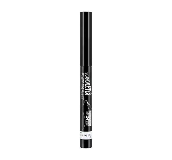 RIMMEL SCANDALEYES EYELINER MICRO WASSERFEST BLACK 1ML