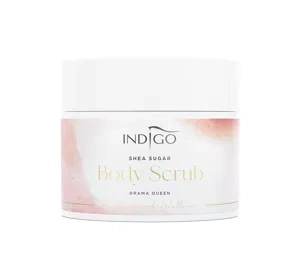 Indigo Shea Sugar Body Scrub Zuckerpeeling Drama Queen 300g