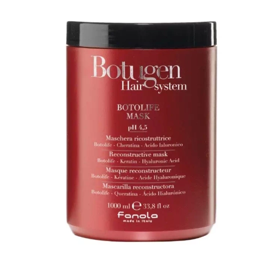 FANOLA BOTOLIFE MASKE BRÜCHIGES HAAR 1000 ML