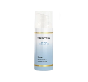 Uzdrovisco Amino Hydration Straffende und Feuchtigkeitsspendende Creme 50ml