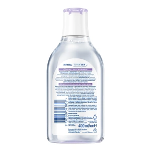 NIVEA MIZELLARWASSER EMPFINDLICHE HAUT 400 ML