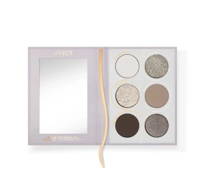 Affect Storyteller Colletion Mini-Lidschatten-Palette Secret Diary 12g