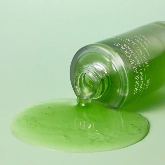 Celimax Noni Ampoule Calming + Radiance Nährendes Gesichtsserum 30 ml