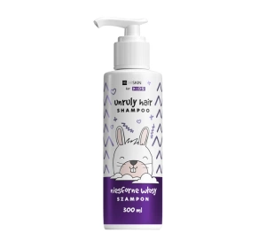 HiSkin for Kids Shampoo für widerspenstiges Kinderhaar, 300 ml