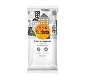 LUBA COMFORT KÜCHE REINIGUNGSTÜCHER UNIVERSELL 32 STÜCK