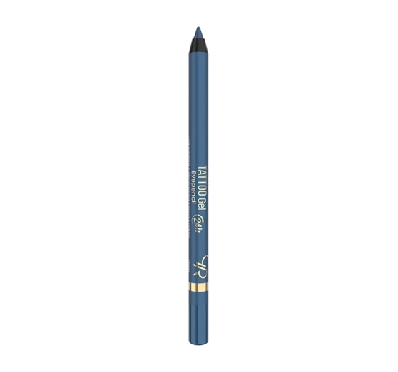 GOLDEN ROSE TATTOO GEL EYEPENCIL GEL AUGENSTIFT 106 1,2G