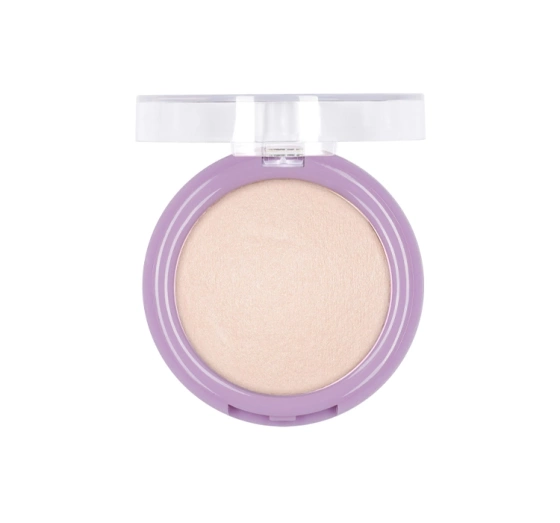 LOVELY LUMINOUS CUTIE AUFHELLENDES GESICHTSPUDER TRANSPARENT 5G