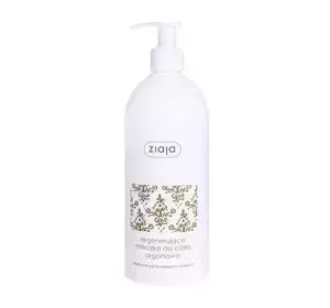 Ziaja Regenerierende Argan-Körpermilch 400 ml
