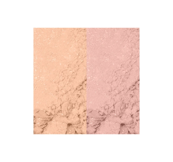 Bell Professional Glow Palette Higlighter Duo 10g