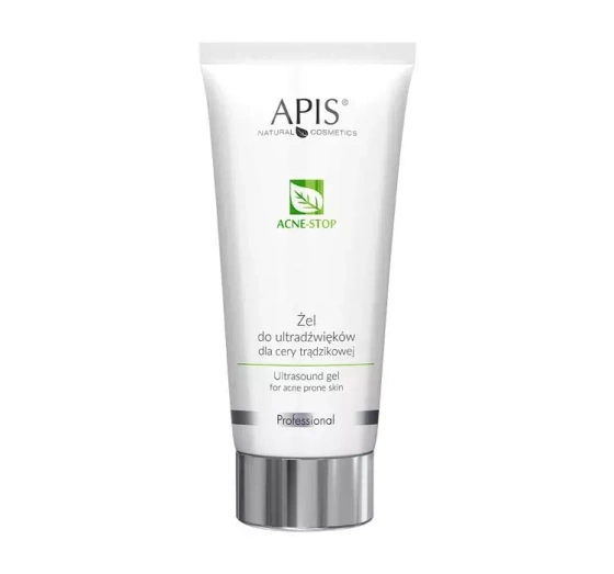 APIS ACNE STOP GEL FÜR ZU AKNE NEIGENDE HAUT 200ML