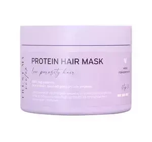 TRUST MY SISTER PROTEIN-MASKE FÜR HAARE MIT NIEDRIGER POROSITÄT 150G