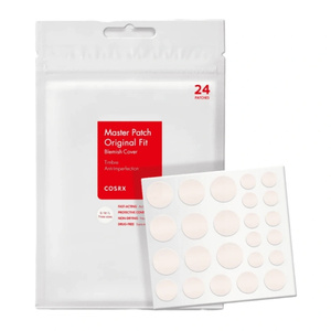 COSRX ACNE PIMPLE MASTER PATCH HEILPFLASTER FÜR SCHÖNHEITSFEHLER 24 STÜCK