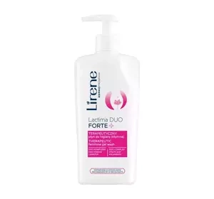 LIRENE LACTIMA DUO FORTE+ INTIMPFLEGE-GEL 300ML