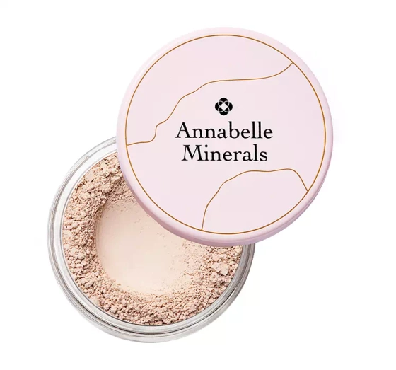ANNABELLE MINERALS PRETTY MATT MATTIERENDES MINERAL-PUDER