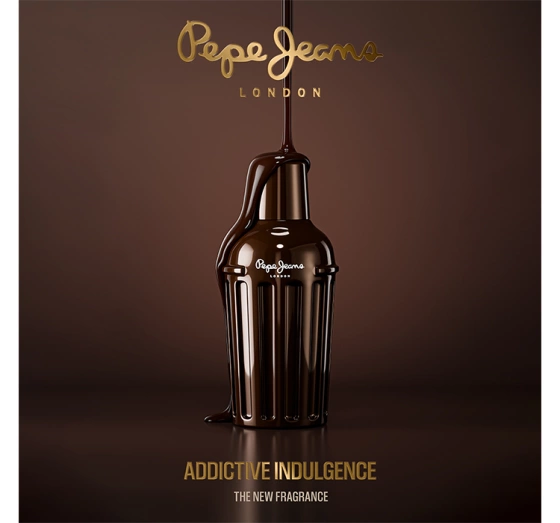 Pepe Jeans Addictive Indulgence for Him Eau de Parfum Spray 100 ml