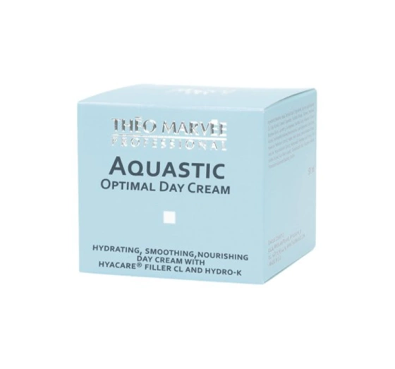 Théo Marvée Aquastic Feuchtigkeitsspendend-glättende Tagescreme 50ml