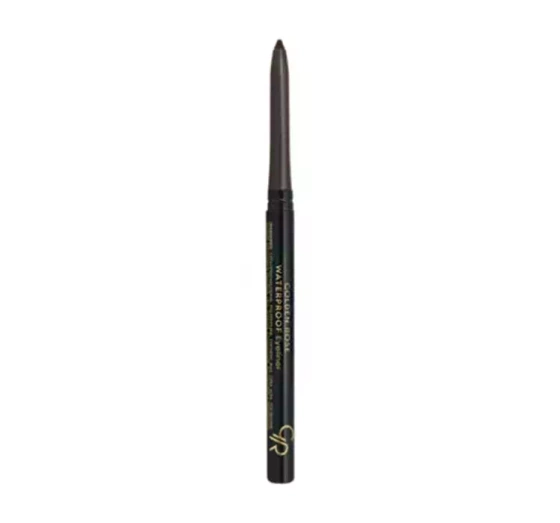 Kliknij na zdjęcie, aby je powiększyć GOLDEN ROSE WATERPROOF EYELINER WASSERFESTER AUTOMATISCHER EYELINER 05