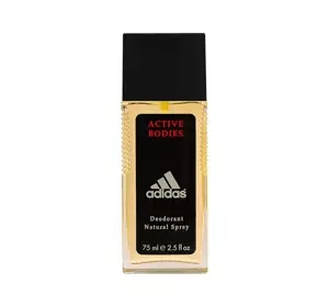 Adidas Active Bodies Deodorant Spray 75 ml