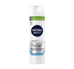 NIVEA MEN SENSITIVE RECOVERY RASIERGEL 200ML