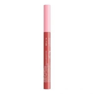 NYX Professional Makeup Lip Lingerie Wasserfester Lippenkonturenstift mit Tint 09 Send Nudes 1 ml
