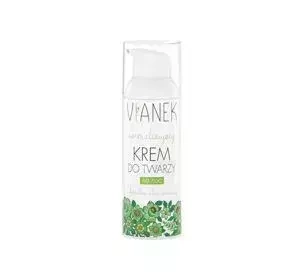VIANEK NORMALISIERENDE NACHTCREME FÜRS GESICHT 50ML