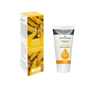 ORIENTANA HYDROKUR MIT KURKUMA FÜRS GESICHT 30 G