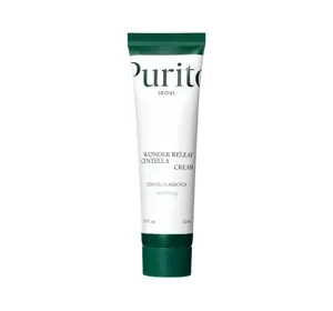 PURITO WONDER RELEAF CENTELLA REGENERIERENDE GESICHTSCREME MIT CENTELLA ASIATICA EXTRAKT 50ML