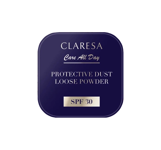 Claresa Care All Day Loses Fixierpuder mit SPF30 Universal 5g