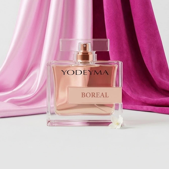 YODEYMA BOREAL EDP SPRAY 100ML
