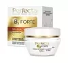 Perfecta B3 Forte Anti Falten Gesichtscreme für Tag und Nacht 50+ 50ml