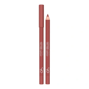 Golden Rose Tattoo Lipliner Wasserfester Lippenkonturenstift 211 Brick Red 1,2 g