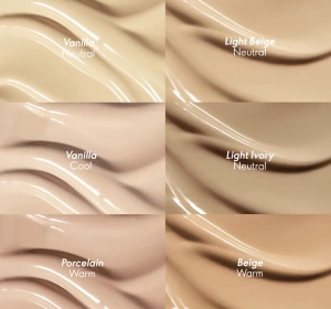 Oriflame Giordani Gold Age Defying SPF12 Foundation mit Serum Light Ivory Neutral 30ml