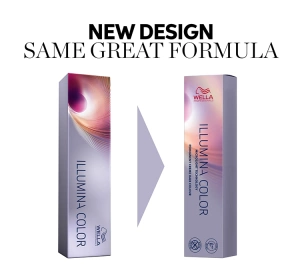 Wella Professionals Illumina Color Haarfärbecreme 8/37 60 ml