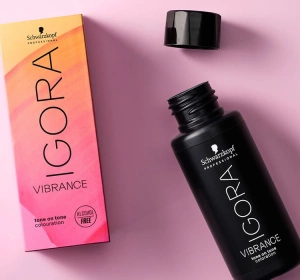SCHWARZKOPF IGORA VIBRANCE SEMI PERMANENTE HAARFARBE 7-88 60ML