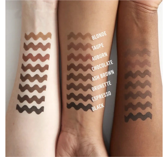 NYX PROFESSIONAL MAKEUP FILL & FLUFF AUGENBRAUENSTIFT 02 TAUPE 0,2G