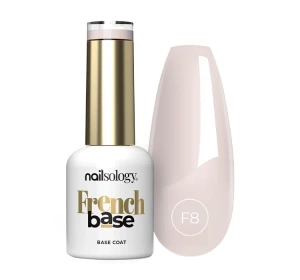 Clavier Nailsology French Base Farbige Hybridbasis F08 Rassjelly 8 ml