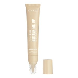 Rimmel Oh My Gloss! Butter Me Up Feuchtigkeitsspendender Lippenbalsam 000 Vanilla Frost 15 ml