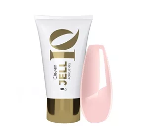 CLAVIER JEELIQ ACRYLGEL 04 ROSE PINK 30G