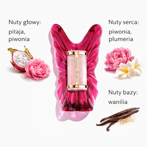 Carolina Herrera La Bomba Eau de Parfum Spray 80 ml