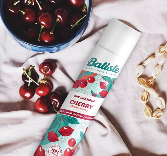 BATISTE TROCKENSHAMPOO CHERRY 200 ML
