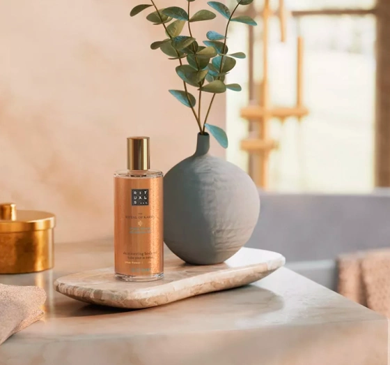 Rituals The Ritual of Karma Leuchtendes Körperöl 100 ml