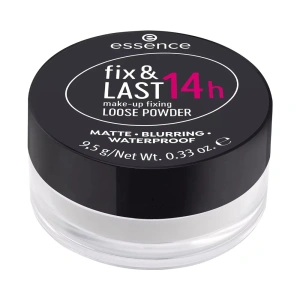 Essence Fix & Last 14h loser Fixierpuder 9,5 g