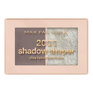 Max Factor 2000 Calorie Shadow Shaper Lidschatten-Duo 040 Umber Spark 4 g