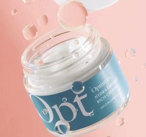 Oriflame Opt Optimals Hydra Radiance Nährende Gesichtscreme 50ml