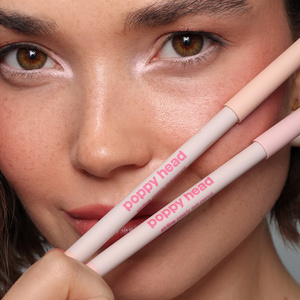 Poppy Head Pearly Eye Pencil Airline – perlfarbener automatischer Augenstift 02 Lightstream 0,5 g