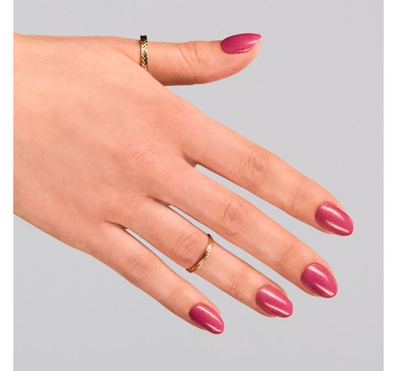 Kliknij na zdjęcie, aby je powiększyć Semilac UV-Hybridlack 377 Shimmer Stone Ruby 7 ml